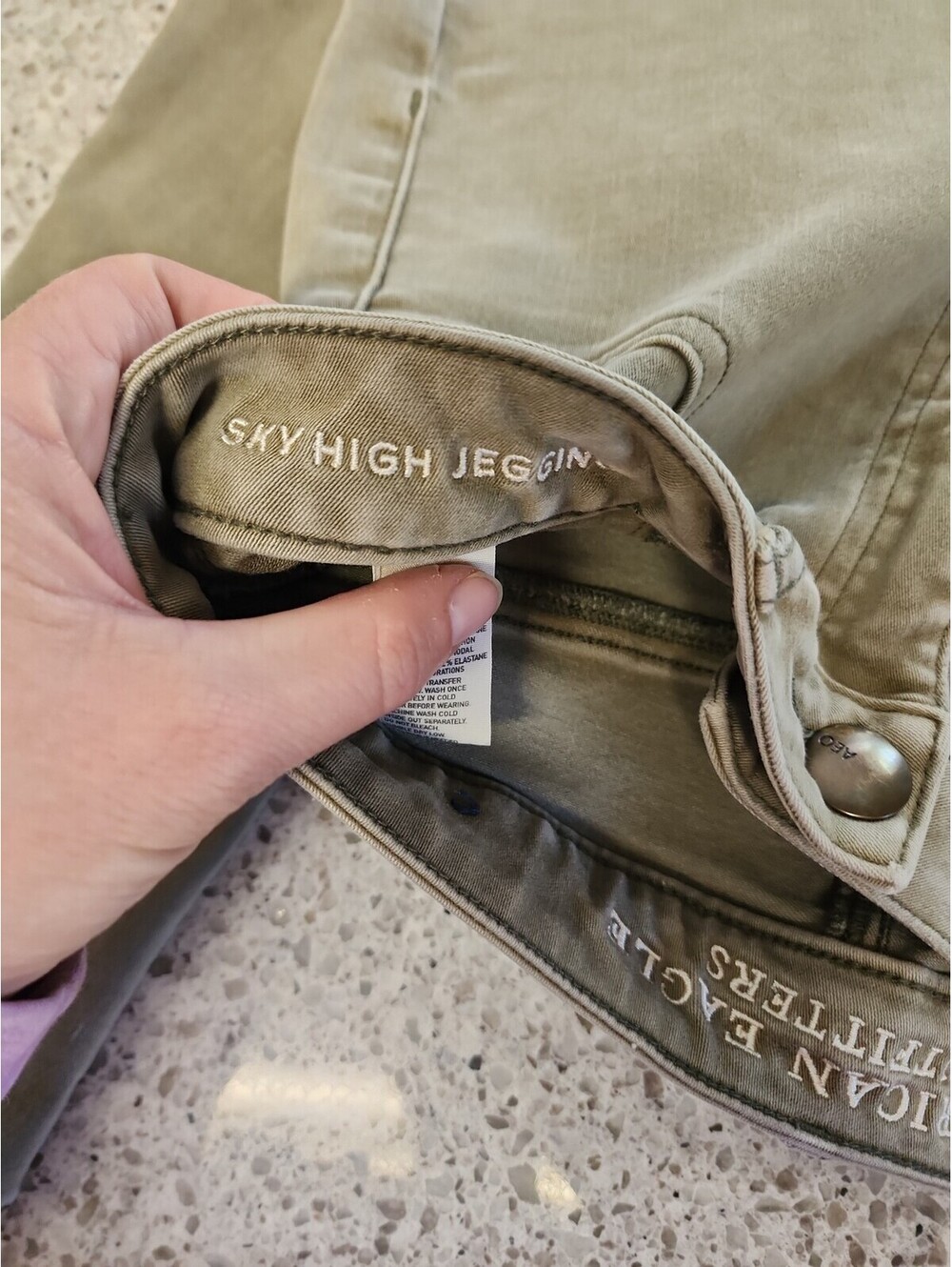 Jegging - Picture 7 of 9